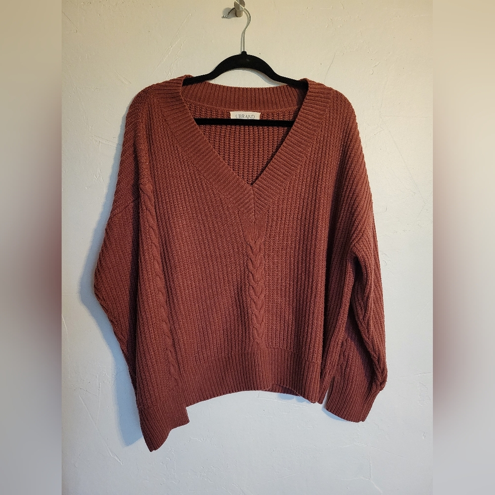 Chunky Sweater